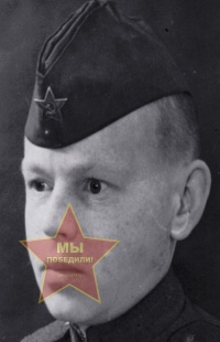 Шеин Георгий Георгиевич