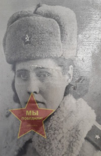 Сабурова Анна Андреевна