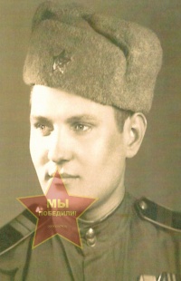 Пышменцев Алексей Андреевич