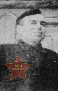 Вешкурцев Степан Матвеевич