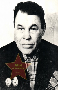 Бабинов Петр Лаврентьевич
