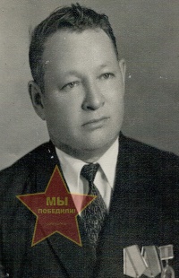 Сафин Миллис Закирович