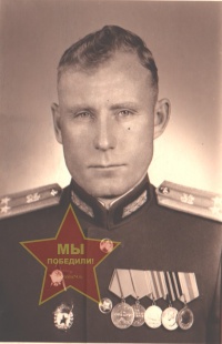 Гребенников Николай Ильич