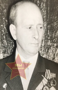 Малютин Иван Никитович