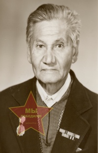 Гимальдинов Сафуан Исрафилович