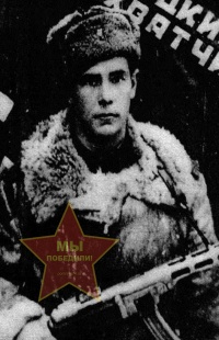 Вараксин Елисей Данилович