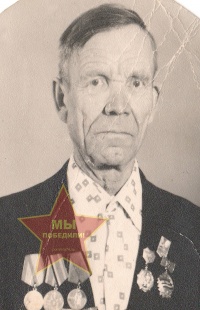 Никитин Николай Яковлевич