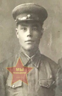 Сажаев Егор Терентьевич