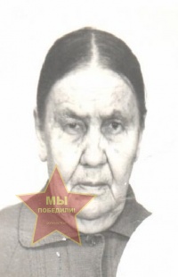Хаирова Галима Исрафиловна