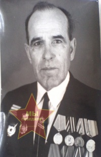 Родин Михаил Дмитриевич