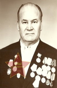 Бахарев Николай Андреевич