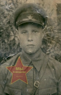 Хомутов Никанор Данилович