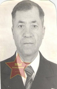 Клешков Михаил Никитич