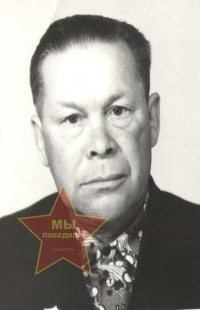 Ануфриев Николай Васильевич