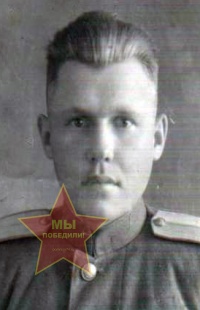 Маликов Иван Харитонович