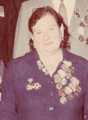 Молочникова  Анна Иосифовна