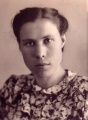Щербакова Федора Павловна
