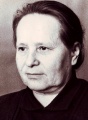 Крживицкая  Лемби-Анна Константиновна