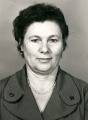 Вдовкина Степанида Федоровна