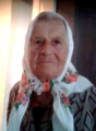 Гурич Агафия Максимовна