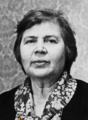 Бурнашова Вера Федоровна