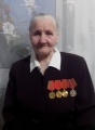 Завьялова Нина Петровна