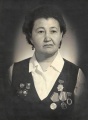 Гариева Гульзифа Садыковна