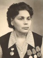 Ситникова Екатерина Тихоновна