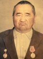 Наурзбаев Бокан Жумагалиевич