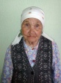 Муратшина Мухтарама Набиевна