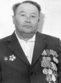 Жаксыбаев Дюсенбай Залеевич