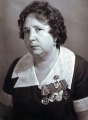 Троицкая Нина Саввична