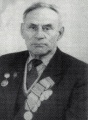 Тугульбаев Матвей Петрович