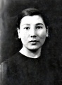 Линчук (Васильева) Людмила Максимовна