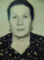 Агибайлова Мария Антоновна