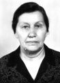 Симонова (Савинова) Анастасия Яковлевна