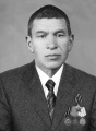 Мужипов Габдрафик Мужипович