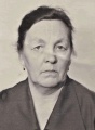 Долинина (Боронникова) Евдокия Яковлевна