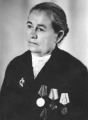 Козляк Домна Павловна