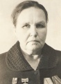 Рубцова Просковья Андреевна