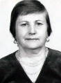 Смолярчук (Пестова) Тамара Николаевна