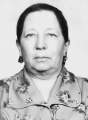 Черкасова (Казанцева) Надежда Дмитриевна