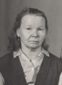Суркова Анисья Георгиевна