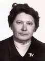 Глазкова (Ульянова) Лидия Алексеевна