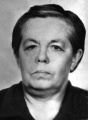 Хаботина (Вовненко) Клавдия Фёдоровна