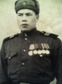 Данияров Аксан Усманович
