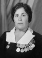 Мамалимова (Баширова) Рахиля Гарифуловна