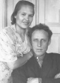 Бердюгины Андрей Федорович и Нина Михайловна