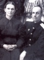 Падерины Клавдия Ивановна и Александр Федорович
