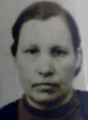 Сивцова Фёкла Максимовна